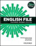 Kniha: English File Intermediate Workbook without key + iChecker CD-ROM - Third Edition - Christina Latham-Koenig; Clive Oxenden; Paul Selingson