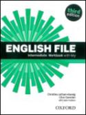 Kniha: English File Intermediate Workbook with key + iChecker CD-ROM - Third Edition - Christina Latham-Koenig; Clive Oxenden; Paul Selingson