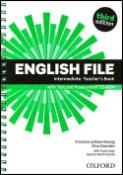 Kniha: English File Intermediate Teacher´s Book with Test and Assessment CD-ROM - Third Edition