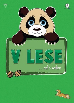 Kniha: V lese