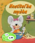 Kniha: Hostitelka myška