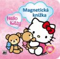 Kniha: Magnetická knižka Hello Kitty
