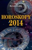 Kniha: Horoskopy 2014 - Olga Krumlovská