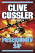 Kniha: Poseidonův šíp - Ponorka schopná dosáhnout neuvěřitelné rychlosti… - Clive Cussler