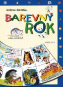 Kniha: Barevný rok - Božena Šimková