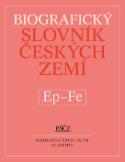 Kniha: Biografický slovník českých zemí Ep-Fe - Marie Makariusová