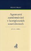 Kniha: Agenturní zaměstnávání v komplexních souvislostech - Jan Pichrt