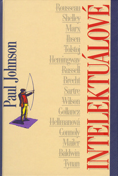 Kniha: Intelektuálové - Paul Johnson