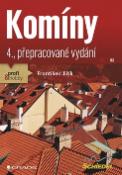 Kniha: Komíny - 4., přepracované vydání - František Jiřík