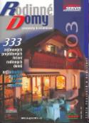 Kniha: Rodinné domy 2003 - 333 zajímavých řešení rodinných domů