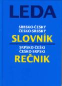 Kniha: Srbsko-český a česko-srbský slovník - Anna Jeníková