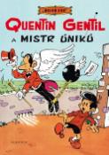 Kniha: Quentin Gentil a mistr úniků - Velká esa 1 -  Greg