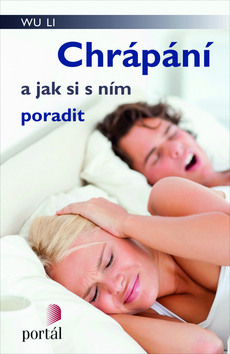 Kniha: Chrápání a jak si s ním poradit - Li Wu