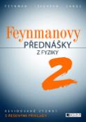 Kniha: Feynmanovy přednášky z fyziky 2 díl - Richard P. Feynman