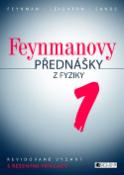 Kniha: Feynmanovy přednášky z fyziky 1 díl - Richard P. Feynman