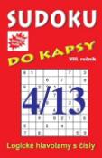 Kniha: Sudoku do kapsy 4/13