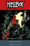Kniha: Hellboy 2 Probuzení ďábla - Mike Mignola