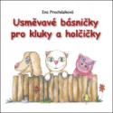 Kniha: Usměvavé básničky pro kluky a holčičky - Iva Procházková