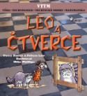 Kniha: Leo a čtverce - Věda, technologie, technické obory, matematika - Gerry Bailey; Felicia Law