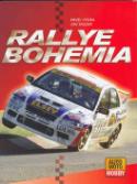 Kniha: Rallye Bohemia - Pavel Vydra, Jan Splídek