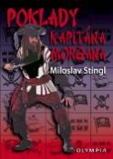 Kniha: Poklady kapitána Morgana - Miloslav Stingl