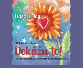 Ostatné kalendáre: Dokážu to! - 365 denních afirmací - Louise L. Hayová