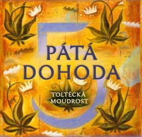 Karty: Pátá dohoda - 48 inspiračních karet - Janet Mills