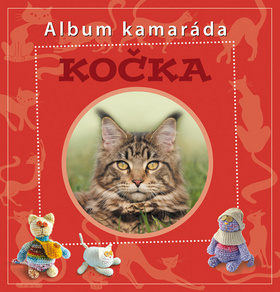 Kniha: Album kamaráda Kočka - autor neuvedený