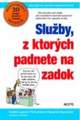 Kniha: Služby, z ktorých padnete na zadok - Kolektív