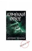Kniha: Kamenná opice - Další případ Lincolna Rhyma! - Jeffery Deaver