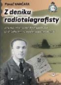 Kniha: Z deníku radiotelegrafisty - Pavel Vančata