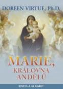 Kniha: Marie, královna andělů - kniha a 44 karet - Doreen Virtue