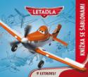 Kniha: Letadla Kniha šablon - Mattel