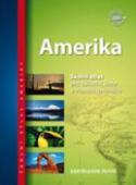 Kniha: Amerika Školní atlas
