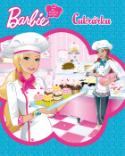 Kniha: Barbie cukrárka - Darčeková súprava - autor neuvedený