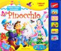 Kniha: Čarovné zvuky Pinocchio - Oliveri