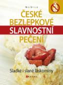 Kniha: České bezlepkové slavnostní pečení - Sladké i slané laskominy - Hana Šimková