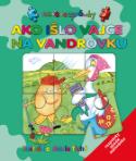 Kniha: Ako išlo vajce na vandrovku - Rozprávka, puzzle, maľovánka - Marie Tichá