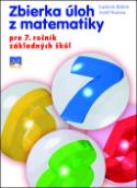 Kniha: Zbierka úloh z matematiky pre 7. ročník základných škôl - Ľudovít Bálint, Jozef Kuzma