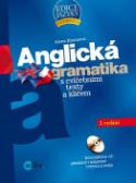 Kniha: Anglická gramatika - s cvičebními texty a klíčem - Alena Kuzmová