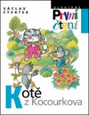 Kniha: Kotě z Kocourkova - Václav Čtvrtek