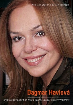 Kniha: Dagmar Havlová - Miroslav Graclík, Václav Nekvapil