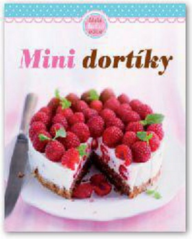 Kniha: Mini dortíky