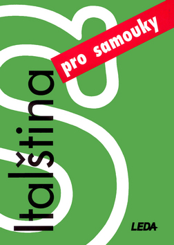 Kniha: Italština pro samouky + Klíč - Jarmila Janešová
