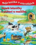 Kniha: Veselé básničky o psíkovi a mačičke - Sibyla Mislovičová