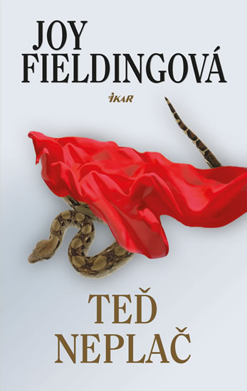 Kniha: Teď neplač - Joy Fieldingová