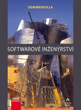 Kniha: Softwarové inženýrství - Ian Sommerville