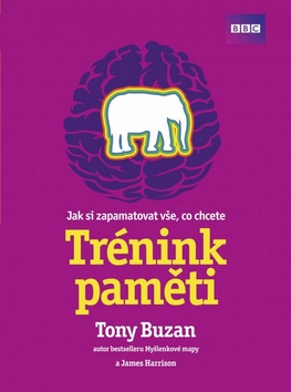 Kniha: Trénink paměti - Jak si zapamatovat vše, co chcete - Tony Buzan