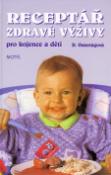 Kniha: Receptář zdravé výživy pro kojence a děti - Daša Ostertágová
