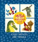 Kniha: Míša Kulička v domě hraček - Jiří Trnka, Josef Menzel
